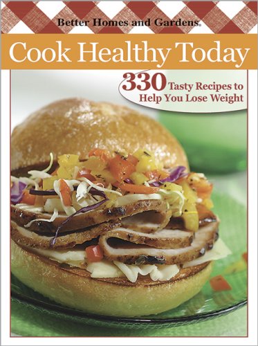 Cook Healthy Today