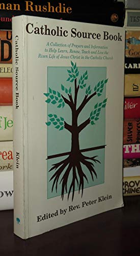 Catholic Source Book