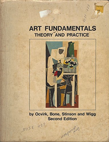 (Jck) Art Fundamentals: Theory And Practice