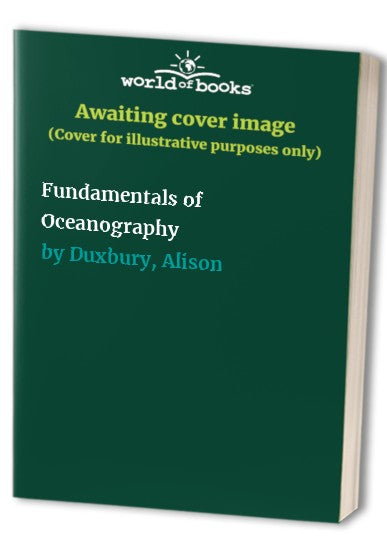 Fundamentals of Oceanography