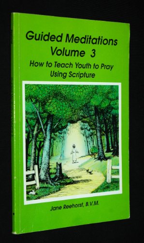 How to Teach Youth to Pray Using Scripture