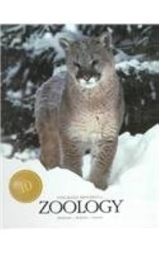 Integrated Principles of Zoology