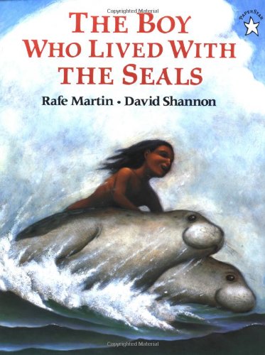 The Boy Who Lived with the Seals