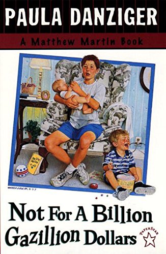 Not for a Billion Gazillion Dollars