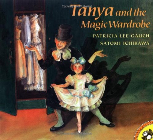 Tanya and the Magic Wardrobe