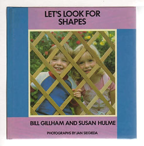 Lets Look at Shapes 
