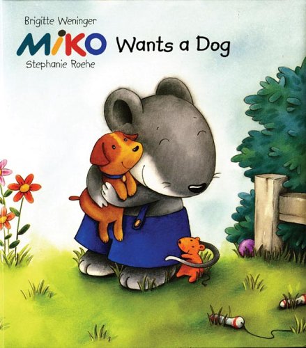 Wants a Dog