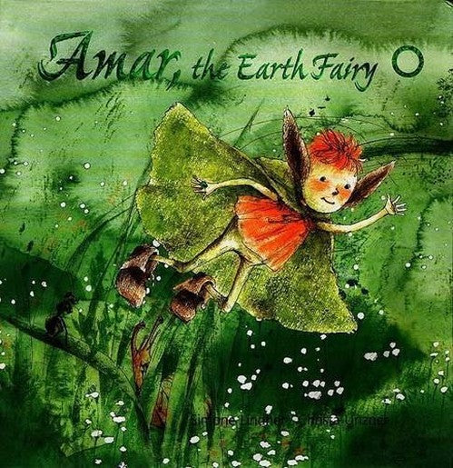 Amar, the Earth Fairy