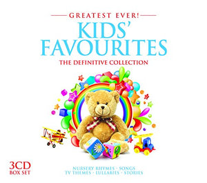 Greatest Ever Kids' Favourites 