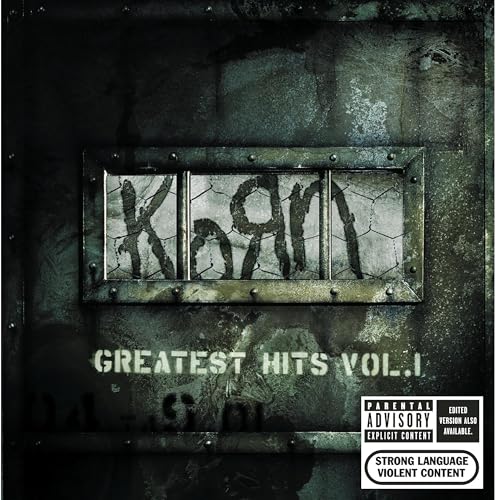 Greatest Hits Vol. 1 Lmtd