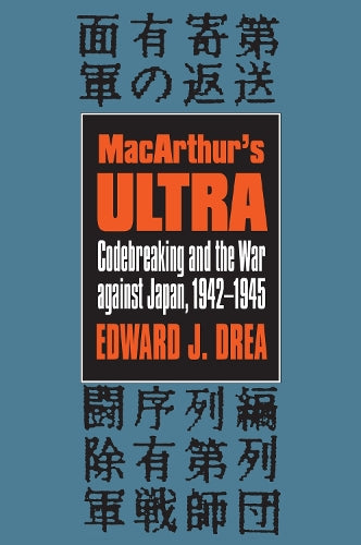 MacArthur's ""Ultra
