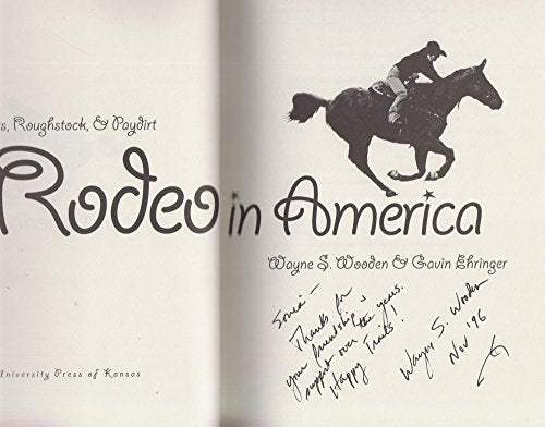 Rodeo in America