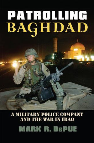 Patrolling Baghdad