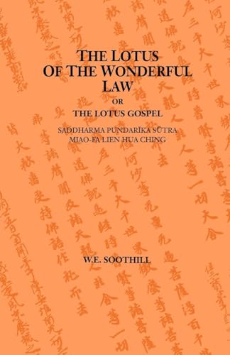 Lotus Of The Wonderful Law