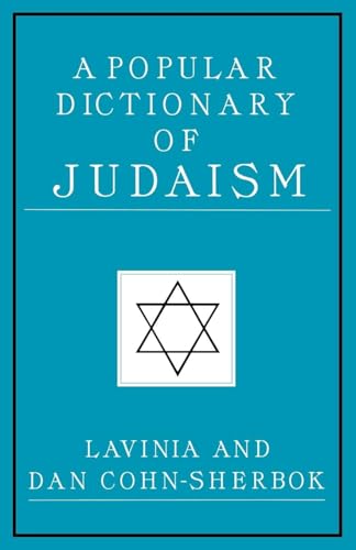 A Popular Dictionary of Judaism