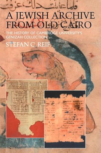 A Jewish Archive from Old Cairo