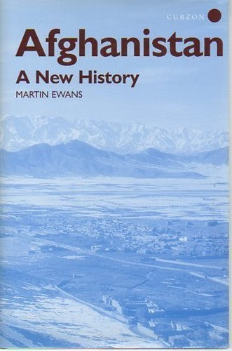 Afghanistan - A New History