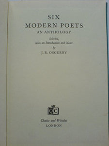 Six Modern Poets 