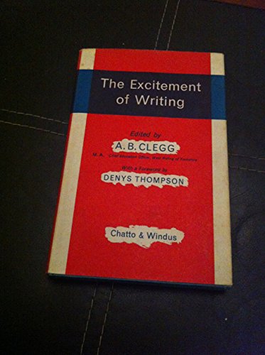 Excitement of Writing