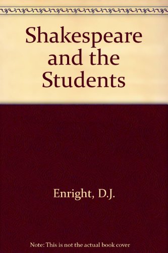 Shakespeare and the Students