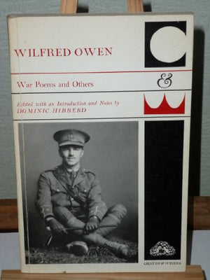 War Poems and Others