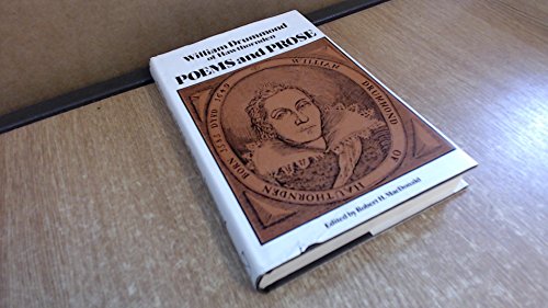 Poems and Prose