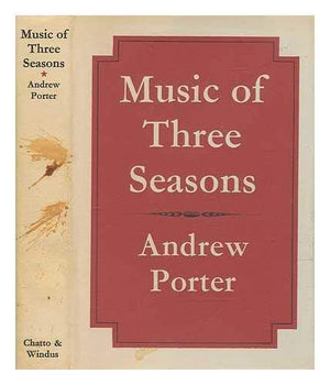 Music of Three Seasons