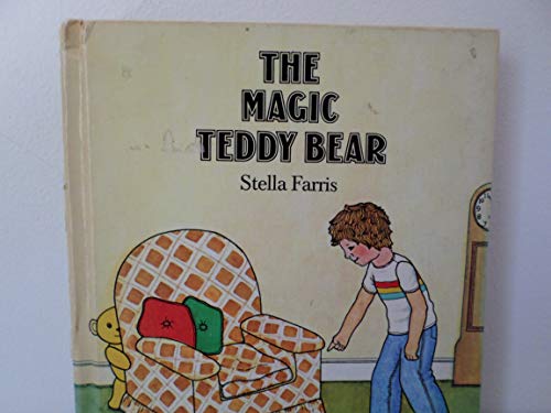 The Magic Teddy Bear
