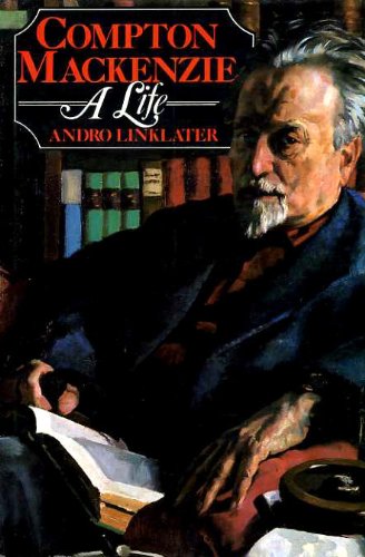 Compton Mackenzie