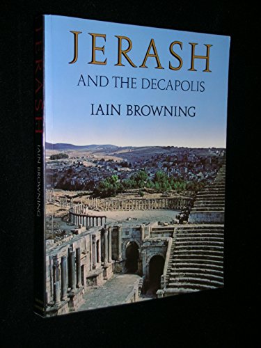 Jerash and the Decapolis