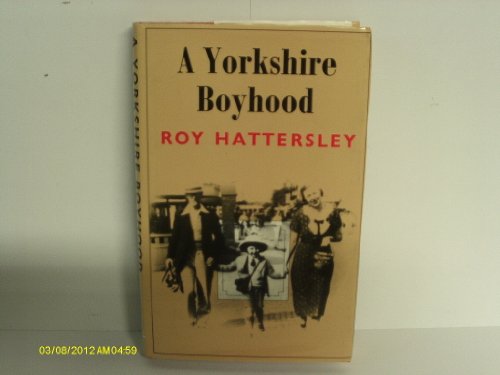 A Yorkshire Boyhood