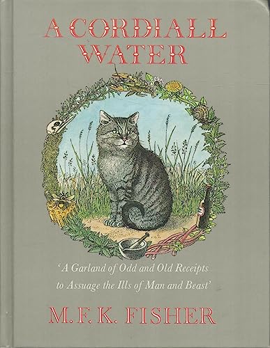 A Cordiall Water
