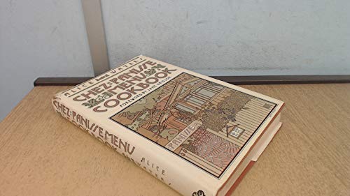 The Chez Panisse Menu Cook Book