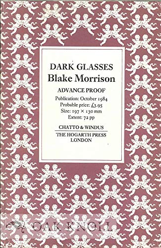 Dark Glasses
