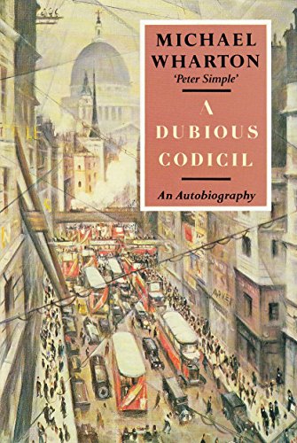 A Dubious Codicil