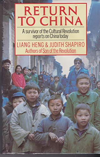 Return to China