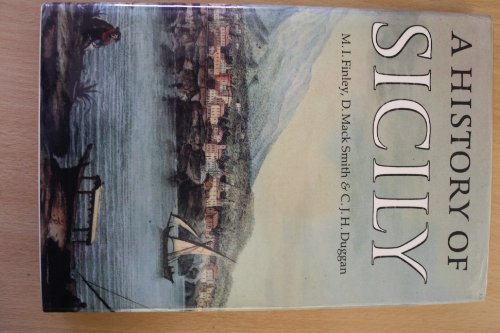 A History of Sicily