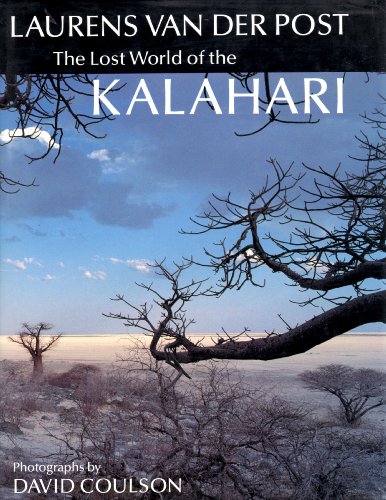 The Lost World of the Kalahari