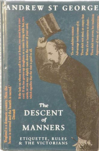 The Descent of Manners