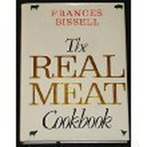 The Real Meat Cookbook
