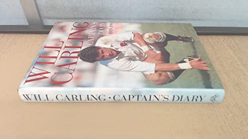 Captain's Diary, 1989-91