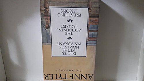 Anne Tyler Omnibus