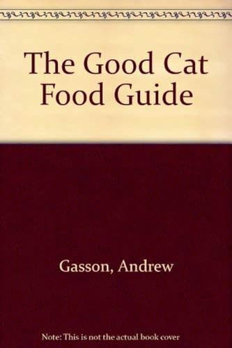 The Good Cat Food Guide