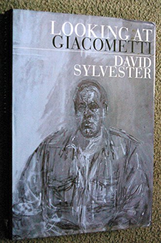 Looking at Giacometti