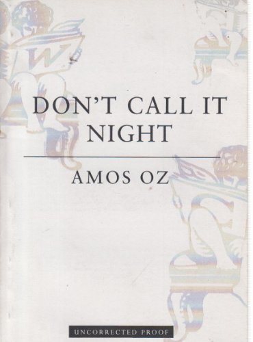 Don't Call it Night