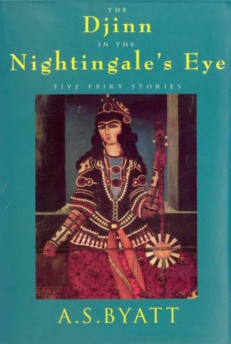 The Djinn In The Nightingale's Eye