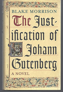The Justification Of Johann Gutenberg 