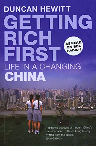 Getting Rich First