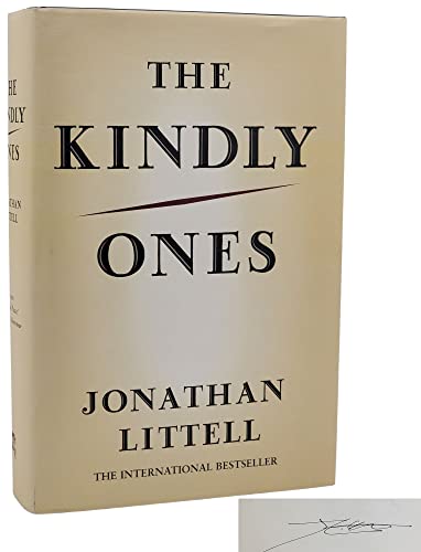 The Kindly Ones
