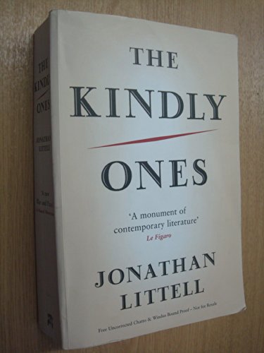 The Kindly Ones